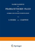 Hagers Handbuch der Pharmaceutischen Praxis Hagers Handbuch der Pharmaceutischen Praxis