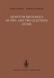 Quantum Mechanics of One- and... - Bild 1