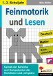 Feinmotorik und Lesen - Bild 1