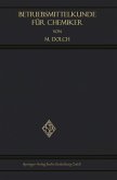 Betriebsmittelkunde für Chemiker