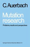 Mutation research Mutation research
