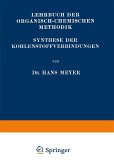 Synthese der Kohlenstoffverbindungen Synthese der Kohlenstoffverbindungen