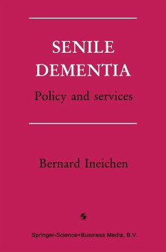 Senile Dementia - Ineichen, Bernard