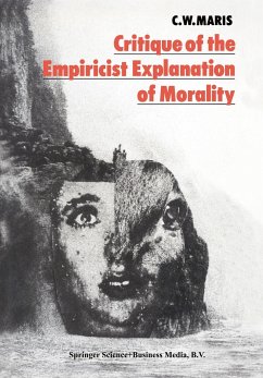 Critique of the Empiricist Explanation of Morality