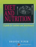 Diet and Nutrition Diet and Nutrition