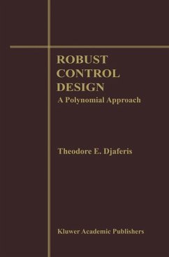 Robust Control Design - Djaferis, Theodore E.