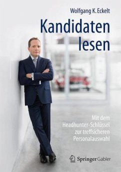 Kandidaten lesen - Eckelt, Wolfgang K.