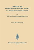 Lehrbuch der Röntgendiagnostischen Technik Lehrbuch der Röntgendiagnostischen Technik