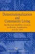 Deinstitutionalization and Community... - Bild 1