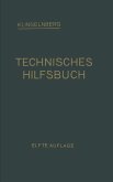 Klingelnberg Technisches Hilfsbuch