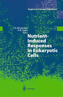 Nutrient-Induced Responses in Eukaryotic Cells