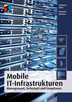 Mobile IT-Infrastrukturen - Kersten, Heinrich;Klett, Gerhard