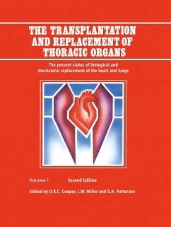 The Transplantation and Replacement of Thoracic Organs