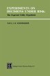 Experiments on Decisions under Risk:... - Bild 1