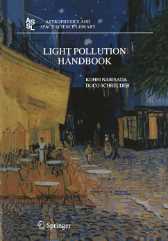 Light Pollution Handbook - Narisada, Kohei;Schreuder, Duco