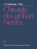 Chirurgie des großen Netzes Chirurgie des großen Netzes