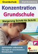 Konzentration Grundschule - Bild 1