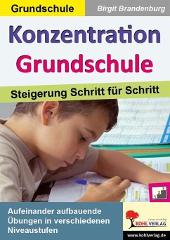 Konzentration Grundschule - Brandenburg, Birgit