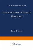Empirical Science of Financial Fluctuations