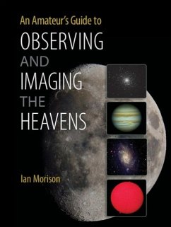 Cover Amateur's Guide to Observing and Imaging the Heavens (eBook, PDF)