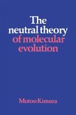 Neutral Theory of Molecular Evolution (eBook, PDF)