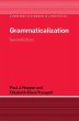 Grammaticalization (eBook, PDF) - Bild 1