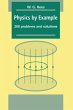 Physics by Example (eBook, PDF) - Bild 1