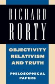 Objectivity, Relativism, and Truth: Volume 1 (eBook, PDF)