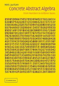 Cover Concrete Abstract Algebra (eBook, PDF)