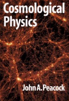 Cosmological Physics (eBook, PDF) - Peacock, J. A.