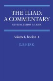 Iliad: A Commentary: Volume 1, Books 1-4 (eBook, PDF)