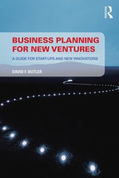 Cover Business Planning for New Ventures (eBook, ePUB)