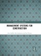 Management Systems for Construction... - Bild 1