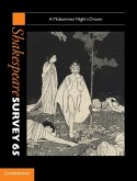 Shakespeare Survey: Volume 65, A Midsummer Night's Dream (eBook, PDF)