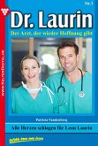 Dr. Laurin 1 - Arztroman (eBook, ePUB)