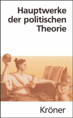 Hauptwerke der politischen Theorie (eBook, PDF)