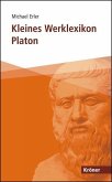 Kleines Werklexikon Platon (eBook, PDF)