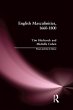 English Masculinities, 1660-1800... - Bild 1
