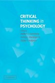 Critical Thinking in Psychology (eBook, PDF)