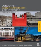 London's Contemporary Architecture (eBook, PDF)