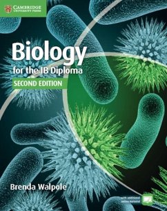 Biology for the IB Diploma (eBook, PDF) - Walpole, Brenda