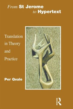 From St Jerome to Hypertext (eBook, PDF) - Qvale, Per