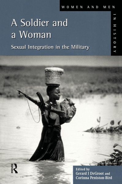 A Soldier and a Woman (eBook, PDF)
