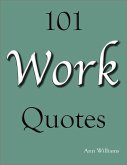 101 Work Quotes (eBook, ePUB)