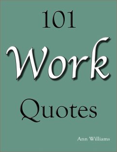 Cover 101 Work Quotes (eBook, ePUB)