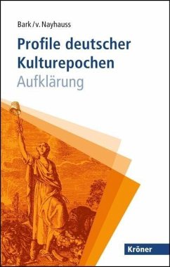 Profile deutscher Kulturepochen: Aufklärung (eBook, PDF)