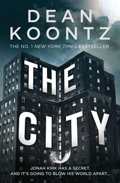 Cover The City (eBook, ePUB)