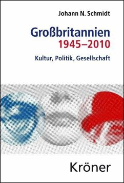 Großbritannien 1945-2010 (eBook, PDF) - Schmidt, Johann N