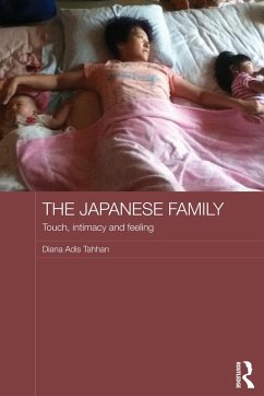 Cover The Japanese Family (eBook, PDF)