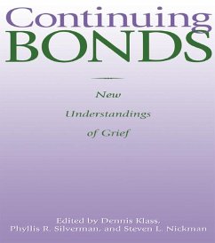 Cover Continuing Bonds (eBook, ePUB)